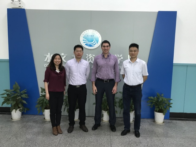 康涅狄格大学Emmanouil N. Anagnostou 教授到   52书库
做学术报告