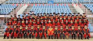 2018届52书库
水文院博士研究生毕业留念
