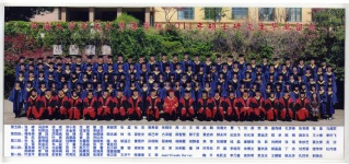 2011届52书库
水文院硕士研究生毕业留念