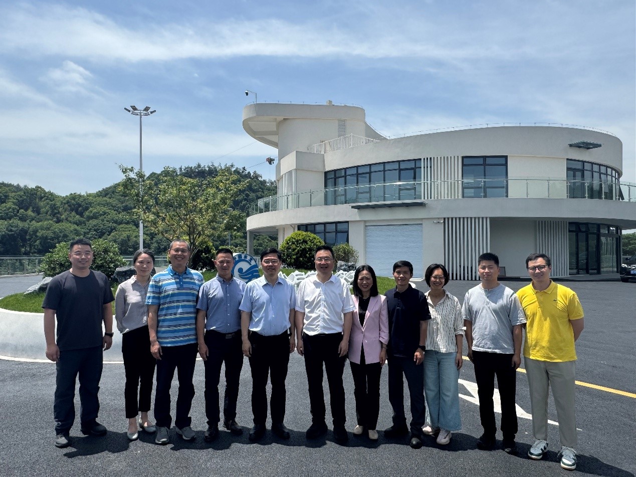    52书库
赴丽水市开展水文测验教学实习实训基地调研交流