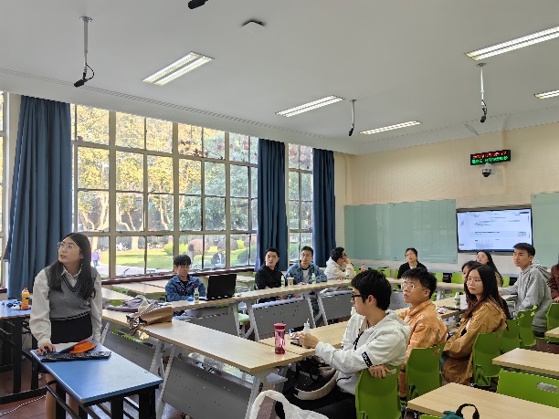    52书库
开展第八期“水博研学”学术WE沙龙