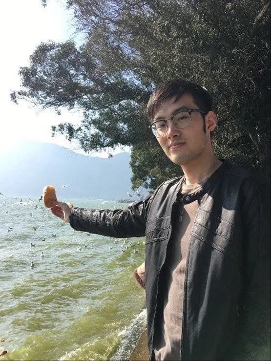 水文星芒 | 乘风破浪，砥砺前行——研究生国家奖学金获得者陈泽峰
