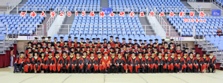2015届52书库
水文院博士研究生毕业留念