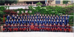 2006届52书库
水文院硕士研究生毕业留念