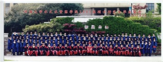 2007届52书库
水文院硕士研究生毕业留念